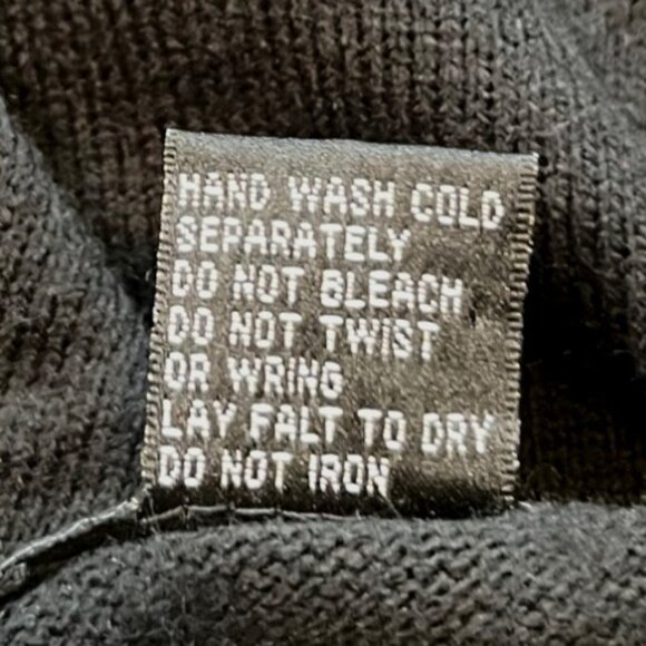 Extra Point Womens Leopard Print Cardigan Size 3X Sweater Black Tan Animal Print - Picture 7 of 7